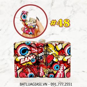 BẬT LỬA ZIPPO SƠN TĨNH ĐIỆN 6 MẶT - PHIÊN BẢN NHẬT - (XÀI XĂNG) #48