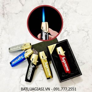 BẬT LỬA KHÈ SUPREME 258 (CÓ HỘP) - (XÀI GAS)