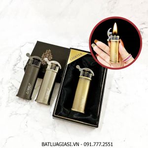 BẬT LỬA XĂNG ĐÁ ZORRO Z701 (CÓ HỘP) - (XÀI XĂNG)