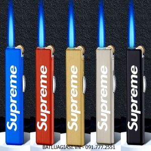 BẬT LỬA KHÈ SUPREME 268 - GAS ĐÁ RÃNH TAY - (XÀI GAS)