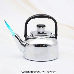 BẬT LỬA KHÈ HÌNH ẤM NƯỚC - (XÀI GAS)